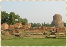 Sarnath Buddhist Tour